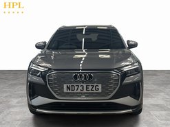 Audi Q4 40 S line SUV 5dr Electric Auto 82kWh (204 ps)