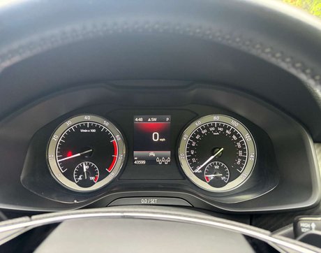 Skoda Kodiaq 1.5 Kodiaq Sportline TSi Semi-Auto 5dr 18