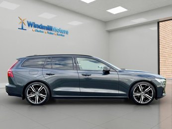 Volvo V60 2.0 D4 R-Design Auto Euro 6 (s/s) 5dr