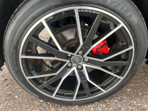 Audi Q7 TDI QUATTRO S LINE 29