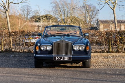 Rolls-Royce Corniche III 5