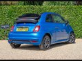 Fiat 500 1.2 500 C S 2dr 2