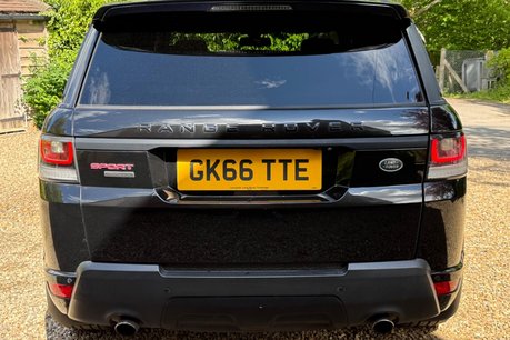 Land Rover Range Rover Sport V8 AUTOBIOGRAPHY DYNAMIC 15