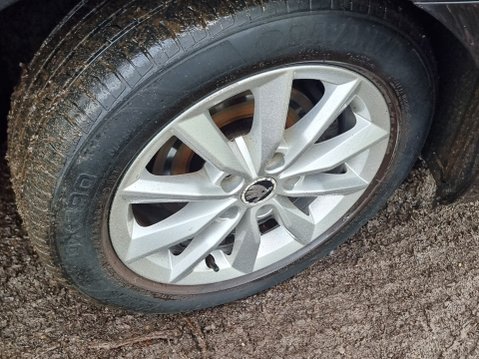 Skoda Octavia S TDI CR 12