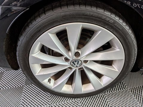 Volkswagen CC 2.0 TDI BlueMotion Tech GT Euro 5 (s/s) 4dr 31
