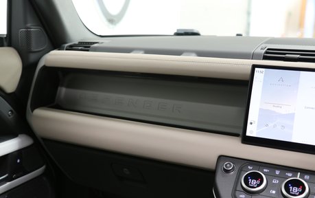 Land Rover Defender X-Dynamic HSE - Towing Pack 19