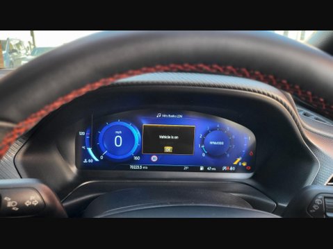 Ford Puma ST-LINE X MHEV 25
