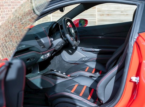 Ferrari 488 GTB 13