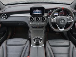 Mercedes-Benz GLC AMG GLC 43 4MATIC PREMIUM PLUS 11