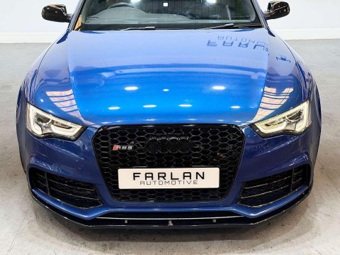 Audi RS5 4.2 FSI V8 Coupe 2dr Petrol S Tronic quattro Euro 5 (450 ps) 10