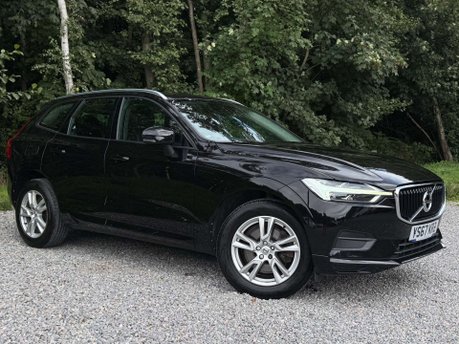 Volvo XC60 2.0 XC60 Momentum D4 AWD Auto 4WD 5dr
