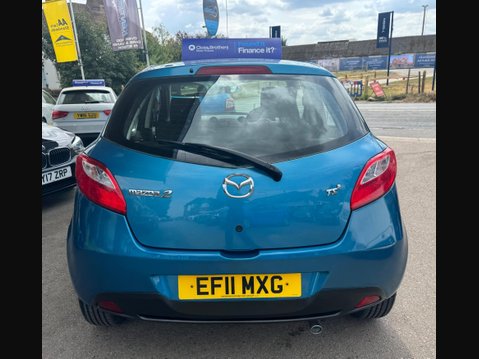 Mazda 2 1.5 TS2 Auto Euro 5 5dr 6
