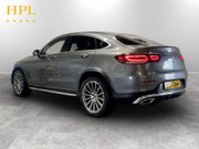 Mercedes-Benz GLC 2.0 GLC300d AMG Line (Premium) Coupe 5dr Diesel G-Tronic+ 4MATIC Euro 6 (s/ 5