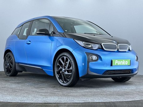 2016 BMW I3