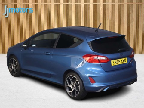 Ford Fiesta 1.5T EcoBoost ST-2 Hatchback 3dr Petrol Manual Euro 6 (200 ps) 2