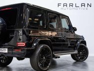 Mercedes-Benz G Class 4.0 G63 V8 BiTurbo AMG SUV 5dr Petrol SpdS+9GT 4MATIC Euro 6 (s/s) (585 ps) 35