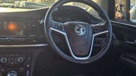Vauxhall Mokka X 1.4i Turbo Active SUV 5dr Petrol Auto Euro 6 (140 ps) 33