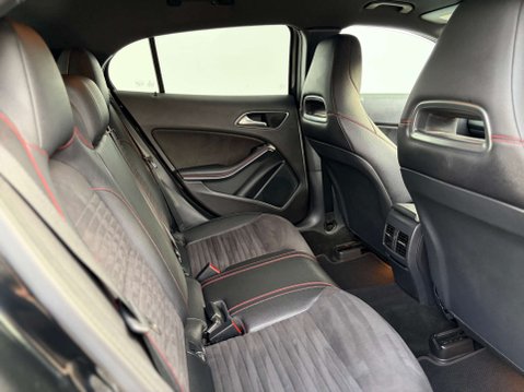 Mercedes-Benz GLA 2.1 GLA 200 AMG Line D 4Matic Auto 4WD 5dr 17
