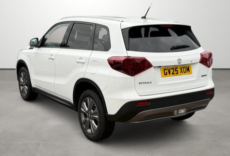 Suzuki Vitara 1.4 Boosterjet MHEV 109 Motion 5dr