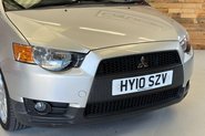 Mitsubishi Colt 1.3 CZ2 Hatchback 5dr Petrol Auto Euro 4 (94 ps) 25