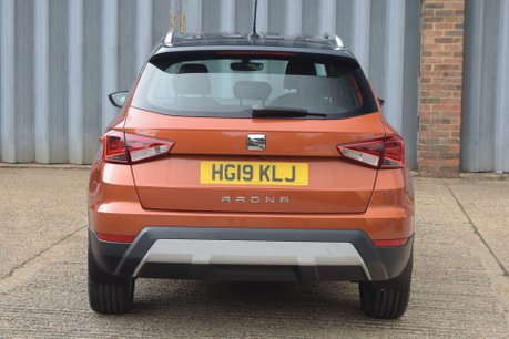 SEAT Arona TSI XCELLENCE LUX 31