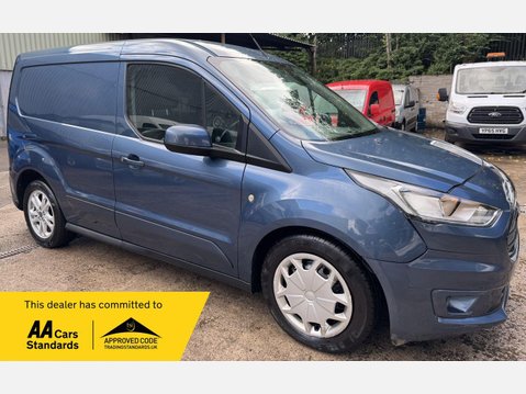 Ford Transit Connect 1.5 200 EcoBlue Limited L1 Euro 6 (s/s) 5dr 1