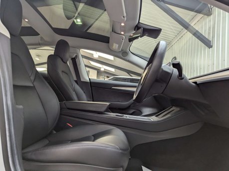 Tesla Model 3 Model 3 Long Range AWD 4WD 4dr 49