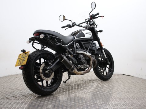 Ducati Scrambler 800 SCRAMBLER ICON DARK 12