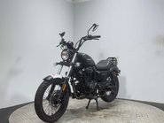 Sinnis Hoodlum 125 ZS 2019 5K RUNNING PROJECT BIKE CRUISER 125CC LEARNER BIKE 5