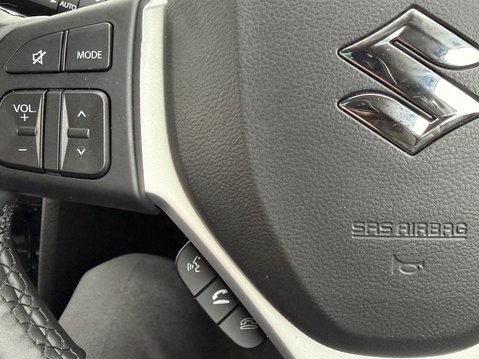 Suzuki Vitara 1.4 Boosterjet MHEV 109 Motion 5dr 27