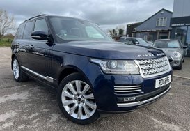 Land Rover Range Rover 4.4 SDV8 AUTOBIOGRAPHY AUTO 1
