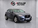 Jaguar F-Pace 2.0 F-PACE Prestige AWD D Auto 4WD 5dr