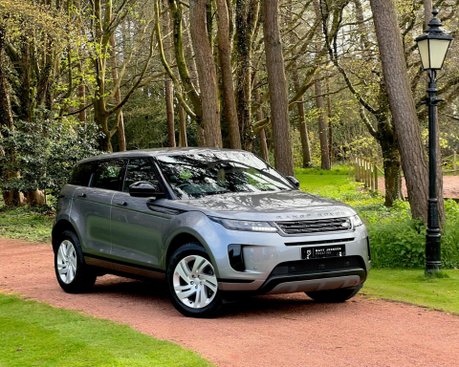 Land Rover Range Rover Evoque S 1