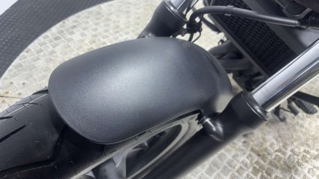 Honda CMX 500 2019 7K NEW MOT EXCELLENT CONDITION CRUISER BIKE A2 READY 35