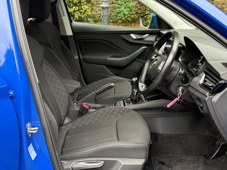 Skoda Kamiq SE TSI 26