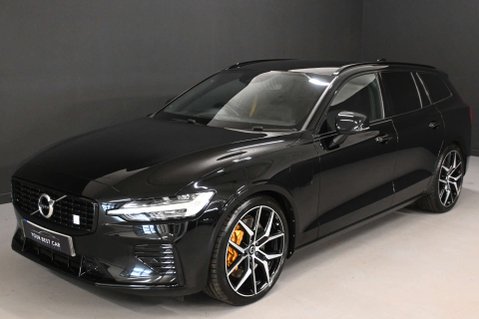 Volvo V60 2.0 V60 Polestar Engineered T8 Recharge AWD Auto 4WD 5dr 33