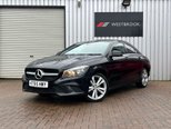 Mercedes-Benz CLA Class 2.1 CLA220d Sport Coupe 7G-DCT Euro 6 (s/s) 4dr 11