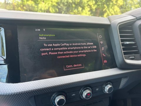 Audi A1 1.0 TFSI 25 Sport Sportback Euro 6 (s/s) 5dr 30