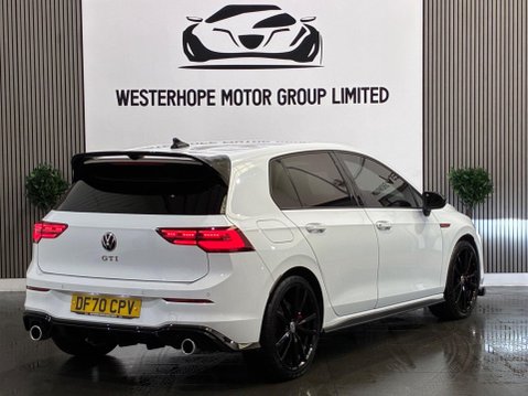 Volkswagen Golf 2.0 TSI GTI DSG Euro 6 (s/s) 5dr 27
