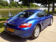Porsche Cayman 24V 4