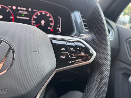 Volkswagen Tiguan 2.0 Tiguan R-Line TDI Semi-Auto 5dr 25