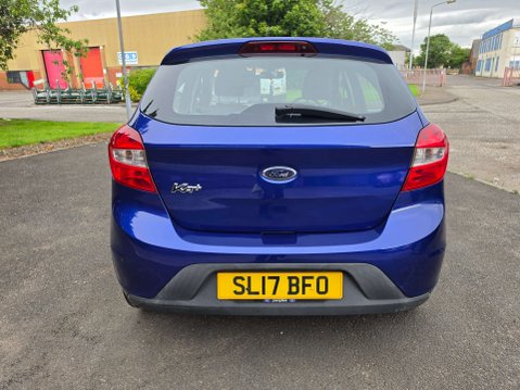 Ford Ka+ 1.2 Ka+ Zetec 5dr 9