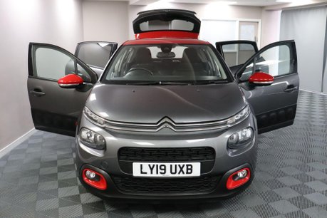 Citroen C3 PURETECH FLAIR S/S EAT6 7