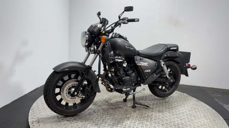 Keeway Superlight 125 2017 12K RUNNING CLEAN PROJECT CRUISER BIKE 125CC LEARNER 5