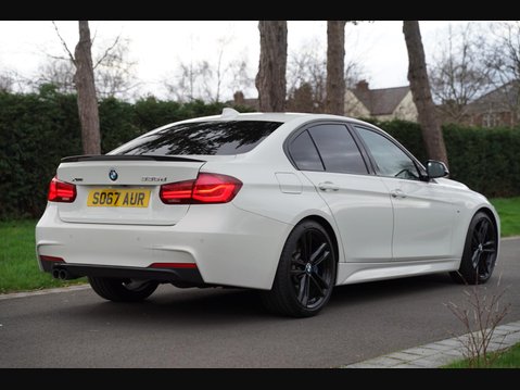 BMW 3 Series 3.0 335d M Sport Shadow Edition Auto xDrive Euro 6 (s/s) 4dr 13