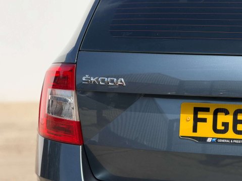 Skoda Octavia 1.6 Octavia SE Technology TDI 5dr 39