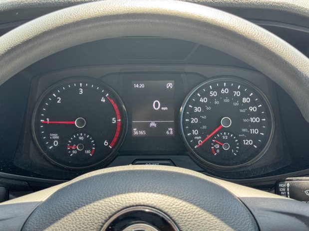 Volkswagen Crafter MWB L2H2 High Roof Startline 350 Air Con Sensors EURO 6 17