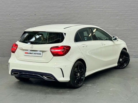 Mercedes-Benz A Class 2.1 A 220 D AMG Line Premium Auto 5dr 7