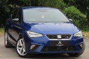SEAT Ibiza 1.0 TSI FR Hatchback 5dr Petrol Manual Euro 6 (s/s) GPF (95 ps) 3