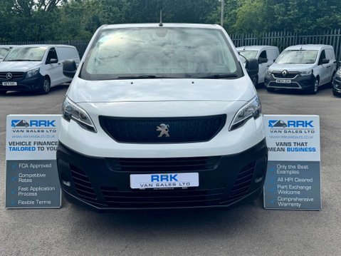 Peugeot Expert 1.5 BlueHDi 1000 Professional Premium Standard Panel Van 6dr Diesel Manual 6